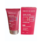 Swiss Beauty Shiny Pearl Water Drop Blemish Balm BB Foundation - 1 | Grocsy