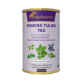 Teja Organics Pancha Tulasi Tea | Grocsy