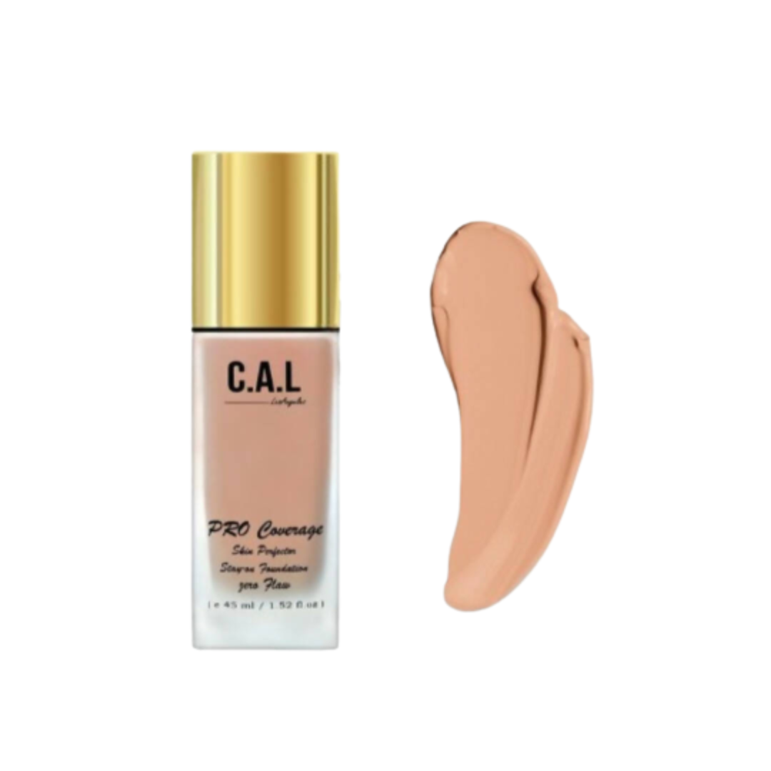 CAL Los Angeles Skin Perfector Stay On Foundation - Walnut Tan | Grocsy