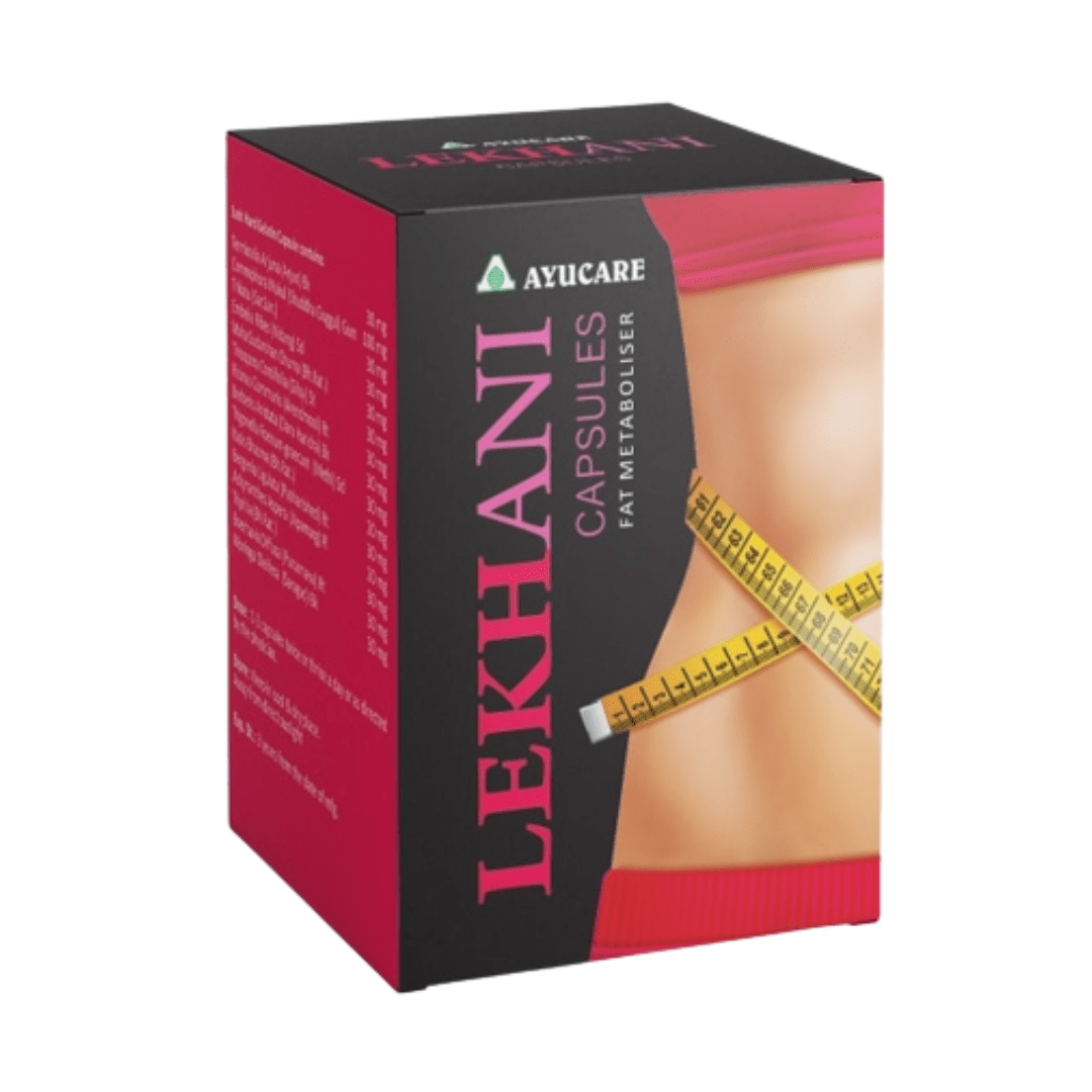Ayucare Lekhani Capsules | Grocsy