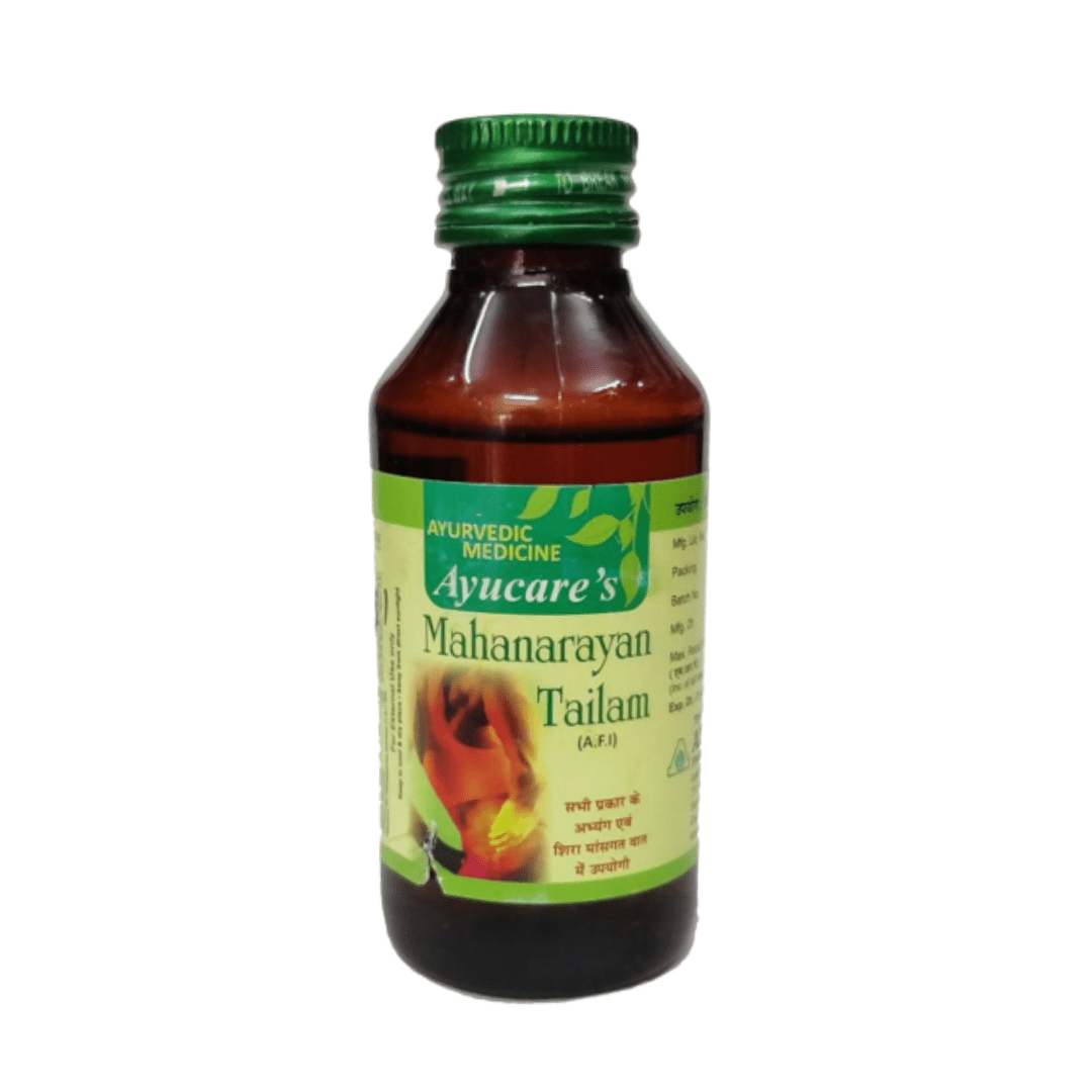 Ayucare Maha Narayan Tailam | Grocsy