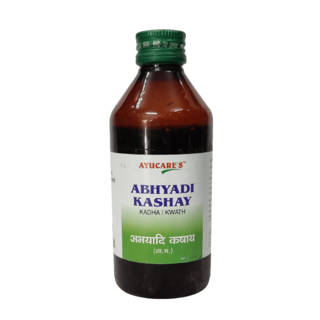 Ayucare Abhayadi Kashay | Grocsy