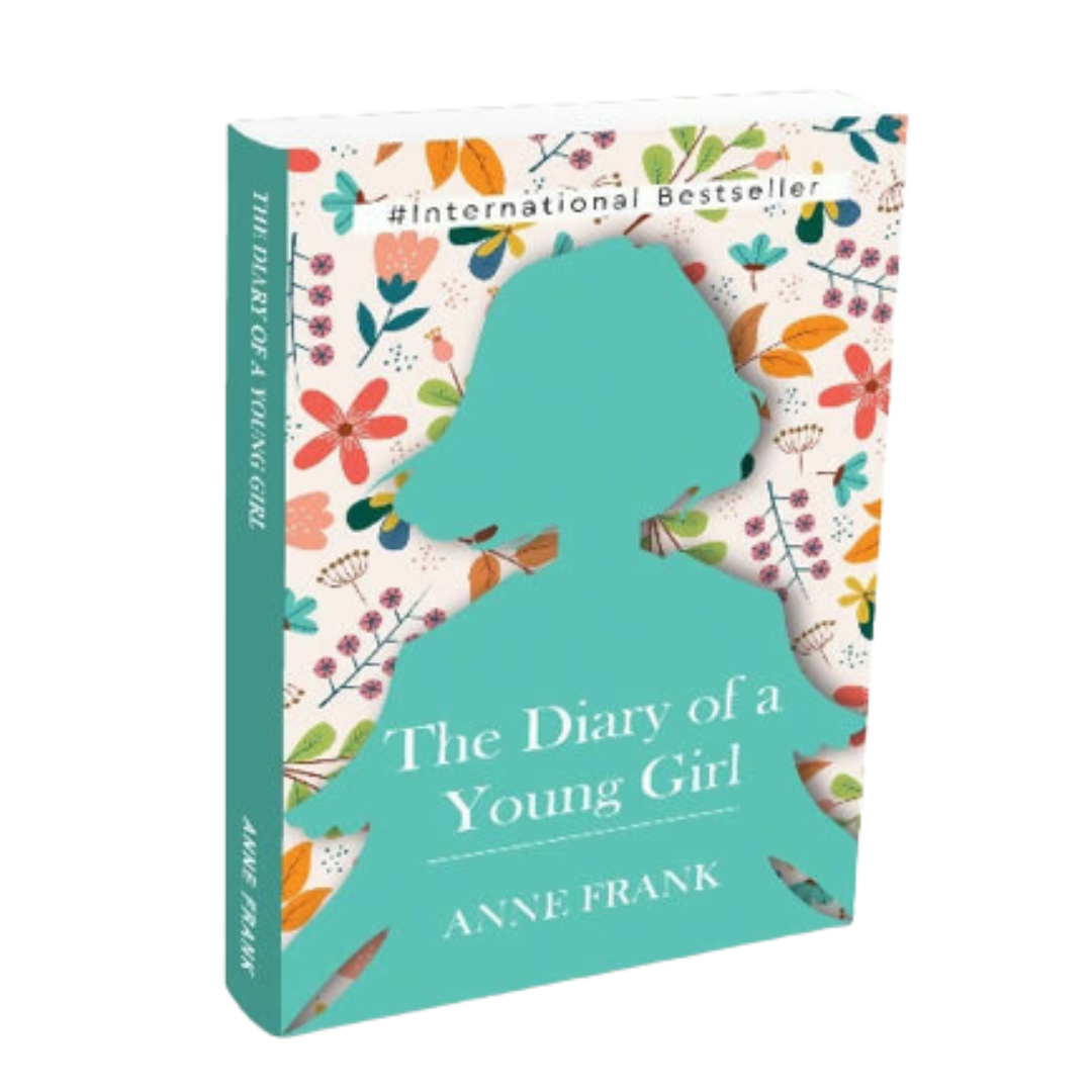 The Diary of A Young Girl - Anne Frank | Grocsy