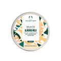 The Body Shop Almond Milk & Honey Soothing & Restoring Body Butter | Grocsy