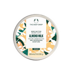 The Body Shop Almond Milk & Honey Soothing & Restoring Body Butter | Grocsy