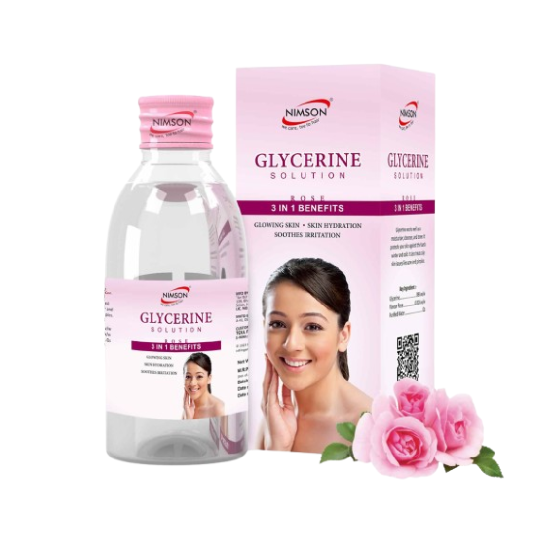 Nimson Glycerine For Skin Protection and Moisturizing | Grocsy