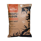 Two Brothers Organic Farms Khapli Flour | Grocsy