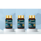 Jagat Pharma ISODIABINOL Capsules 100% Ayurvedic Diabetes Care 60 Caps | Grocsy