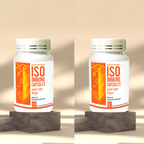 Jagat Pharma ISO Immune - Natural Immunity Booster Capsules | Grocsy