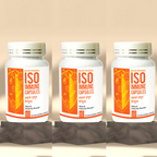 Jagat Pharma ISO Immune - Natural Immunity Booster Capsules | Grocsy