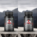 Jagat Pharma Maxx Booster- 60 Capsule Muscle Mass Gainer and Stamina Booster | Grocsy