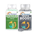 Dr Morpen Gokshura & Testo Boost -Performance Combo Pack | Grocsy