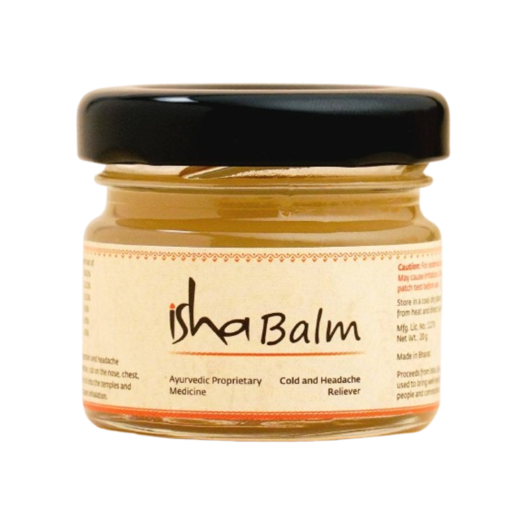 Isha Life Isha Balm