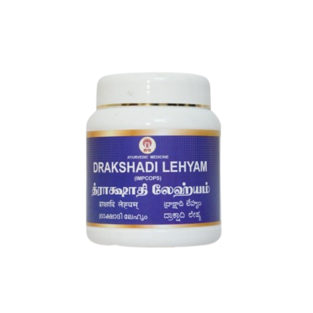 Impcops Ayurveda Drakshadhi Rasayanam | Grocsy