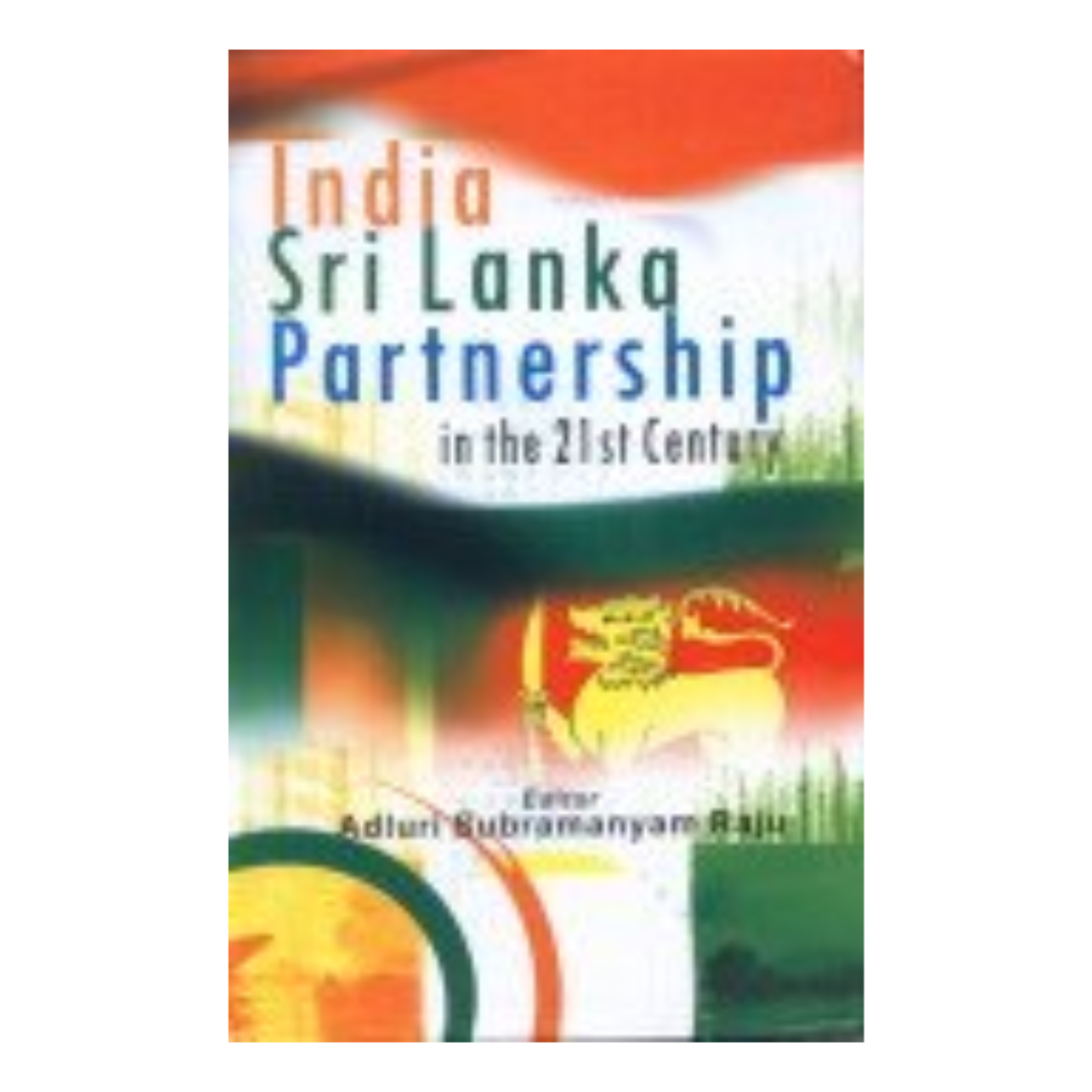 India-Sri Lanka Partnership in the 21St Century - Gyan Books | Grocsy