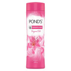 Ponds Dreamflower Fragrant Talc Powder, Pink Lilly | Grocsy