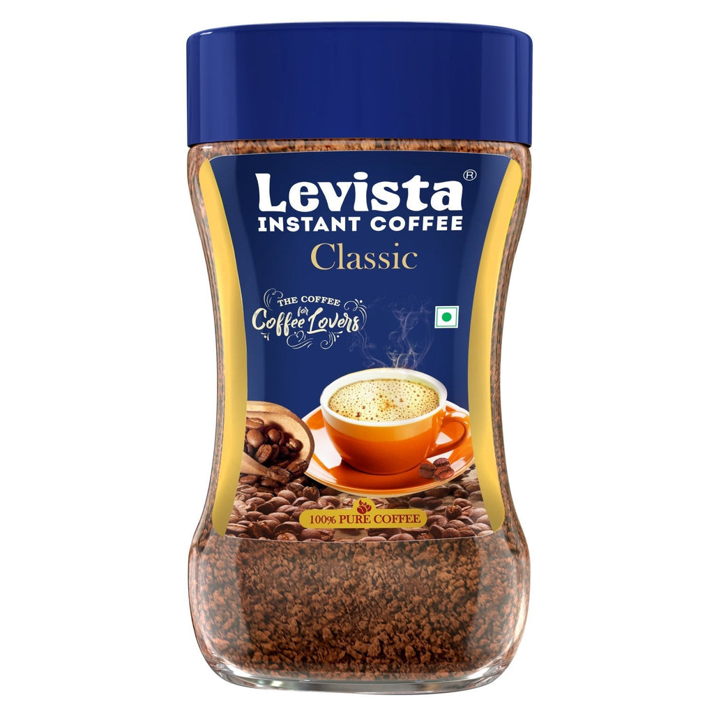 Levista Classic Jar | Grocsy