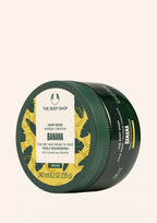 The Body Shop Banana Truly Nourishing Hair Mask | Grocsy