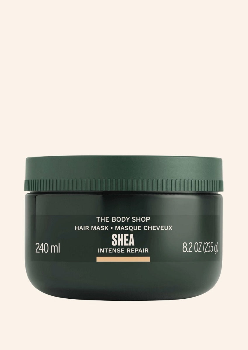 The Body Shop Shea Butter Richly Replenishing Hair Mask | Grocsy