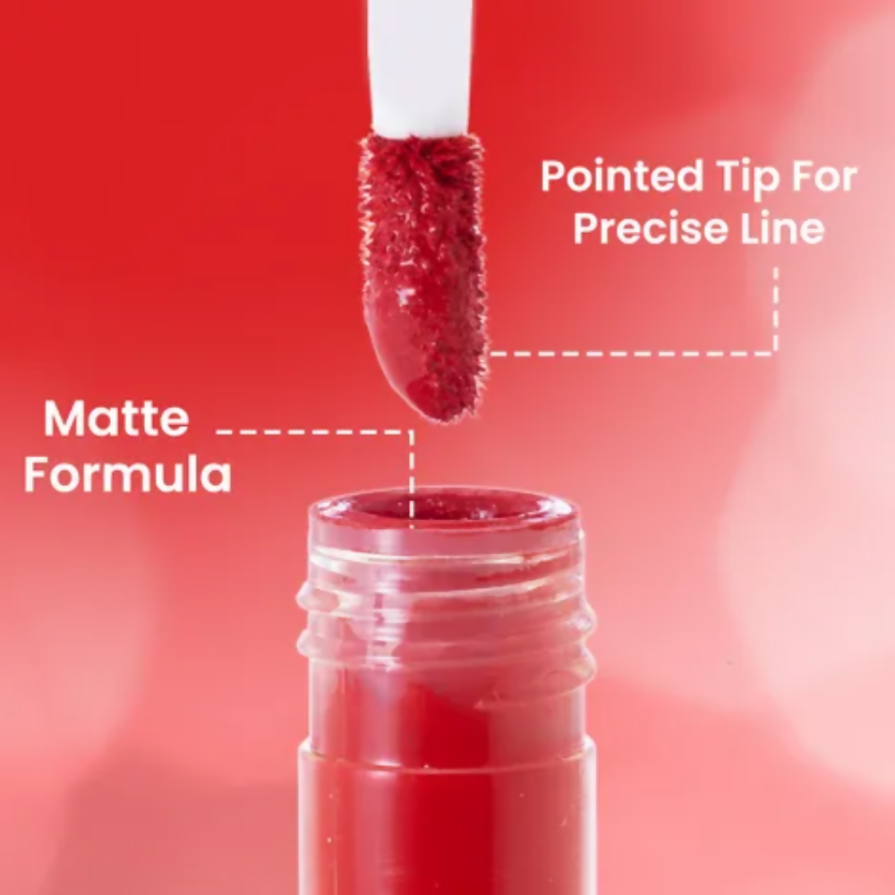 NY Bae Pure Matte Sindoor - Velvet Red 01 | Grocsy