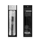 PAC Studio Eyeliner Brush Combo - 121 & 123 | Grocsy