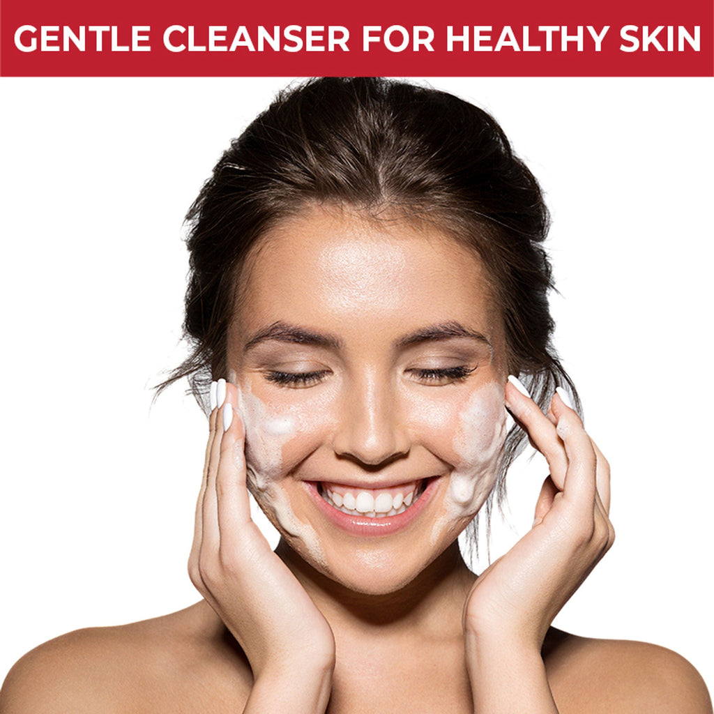 Nykaa Anti-Acne Face Wash With Salicylic Acid, Tea Tree & Neem - For Oily & Acne Prone Skin - Saffron Honey | Grocsy