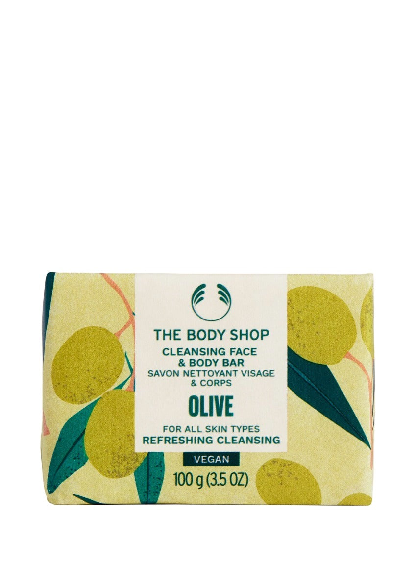 The Body Shop Olive Soap | Grocsy
