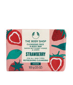 The Body Shop Strawberry Soap | Grocsy