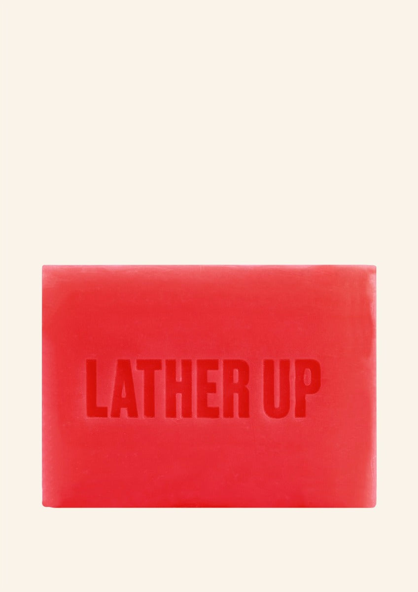 The Body Shop Strawberry Soap | Grocsy