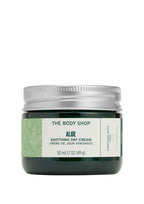 The Body Shop Aloe Soothing Day Cream | Grocsy