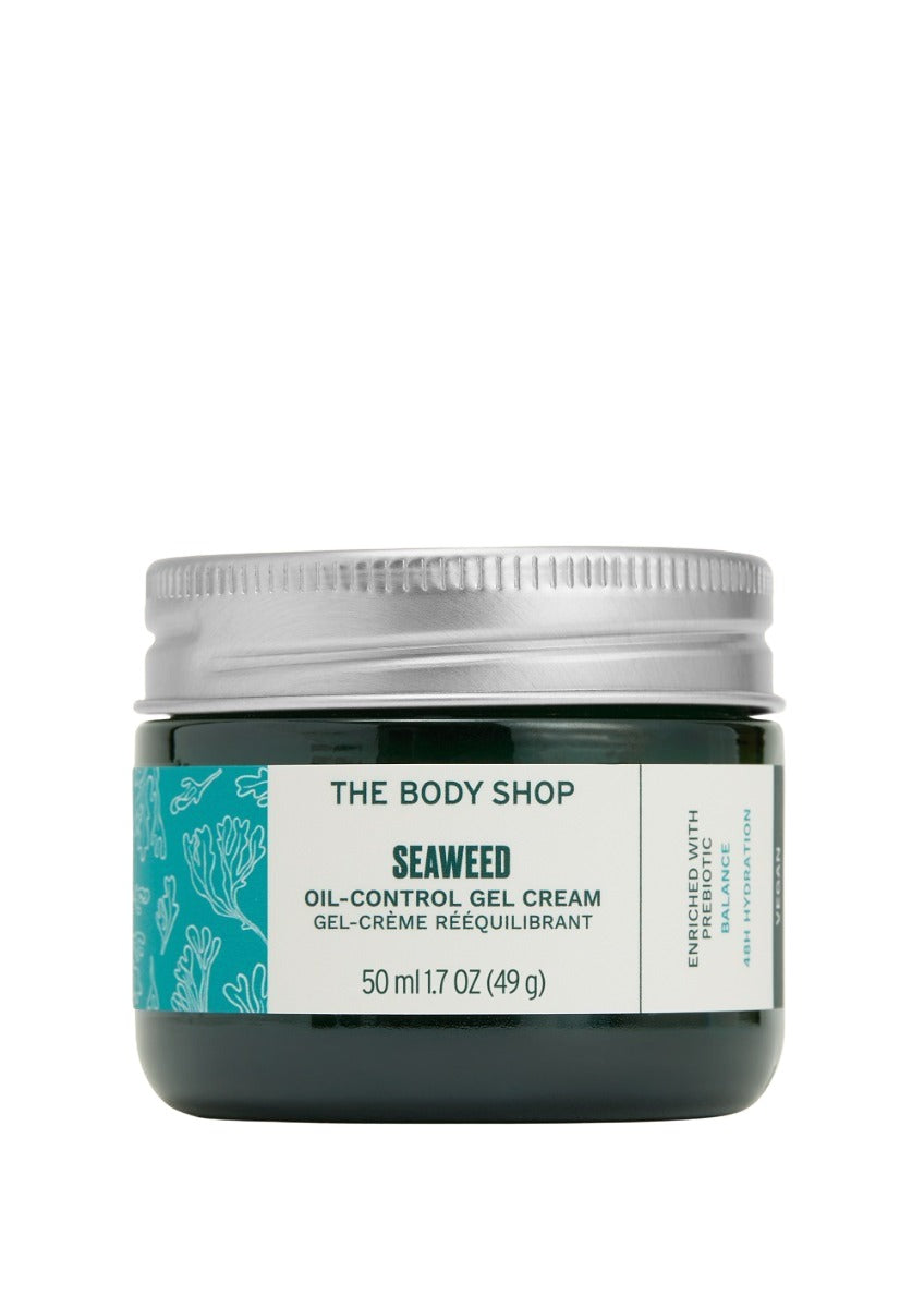 The Body Shop Seaweed Oil Control Gel Cream | Grocsy