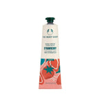 The Body Shop Strawberry Hand Cream | Grocsy