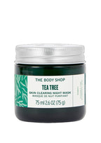 The Body Shop Tea Tree Anti-Imperfection Night Mask | Grocsy