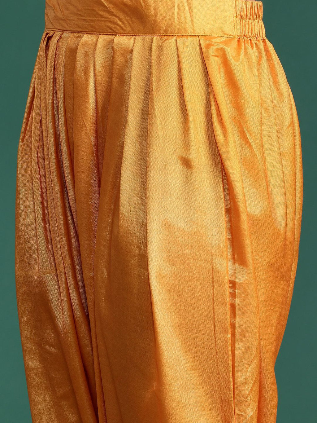 Sangria Floral Print Kurta with Dhoti Pants | Grocsy