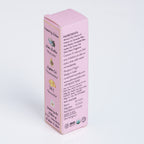 Whimsy Beauty Safe & Organic Non-Sticky Lip Gloss For Teen And Preteen Girls (Baby Pink) | Grocsy
