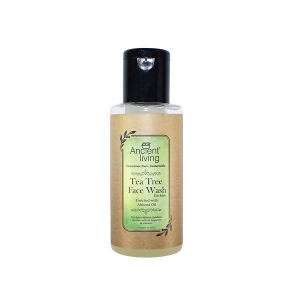 Ancient Living Tea Tree Face Wash | Grocsy