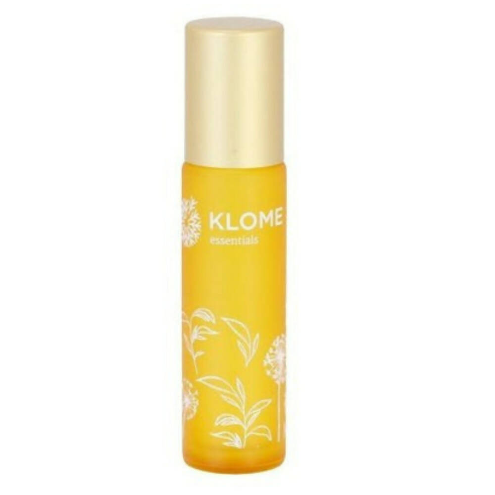 Klome Essentials Under The Lemon Tree Lip Oil | Grocsy