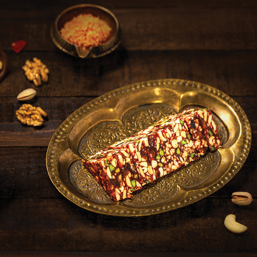 Almond House Dry Fruit Sandwich (Without Sugar) | Grocsy