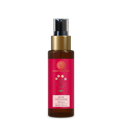 Forest Essentials Hair Vitalizer Bhringraj | Grocsy