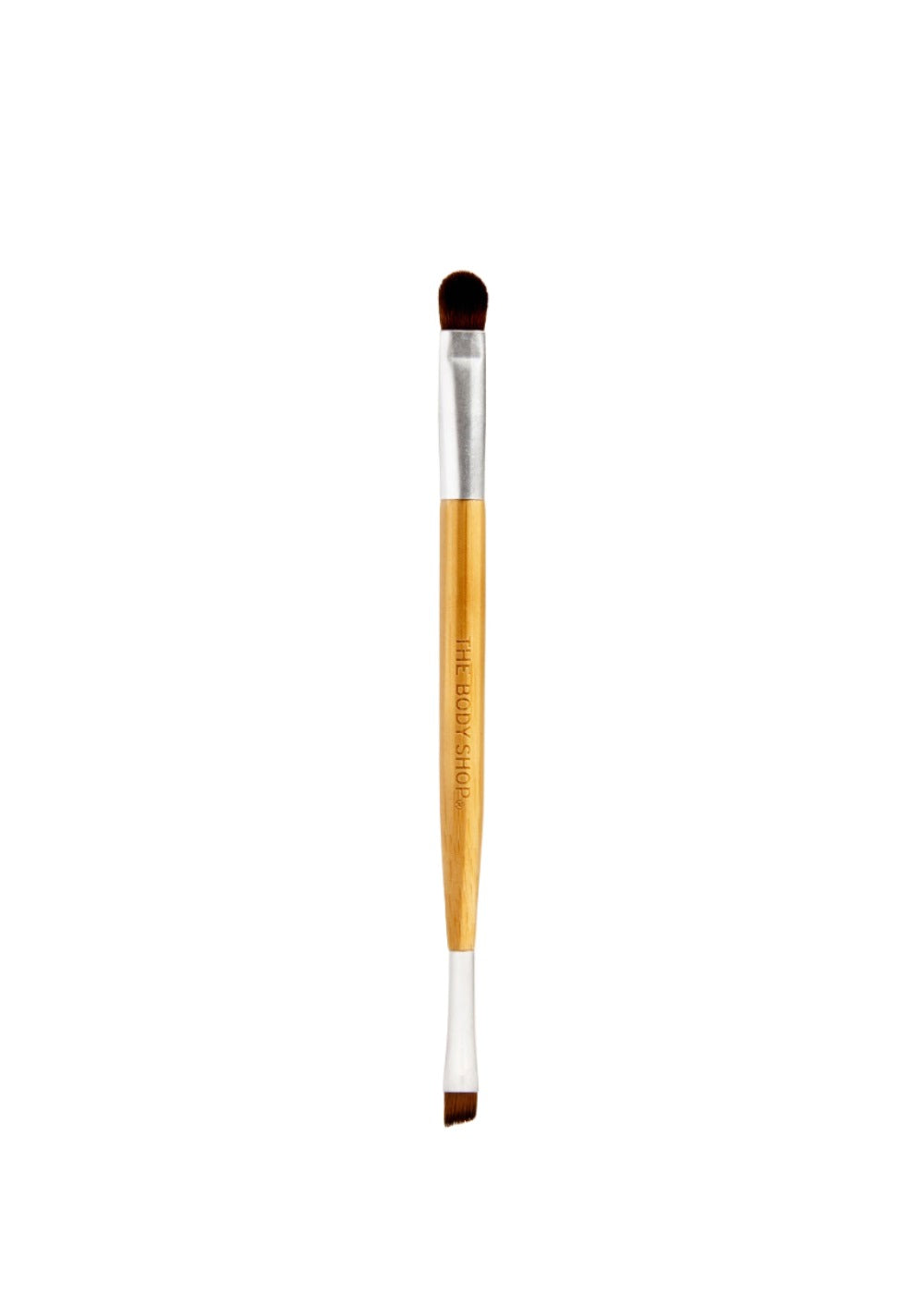 The Body Shop Double-Ended Eye Shadow Brush | Grocsy