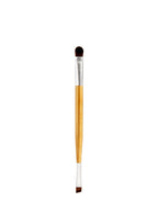 The Body Shop Double-Ended Eye Shadow Brush | Grocsy
