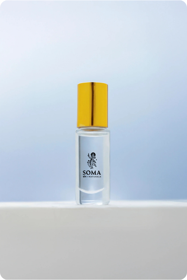 Soma Naturals Kasturi - White Oud | Grocsy