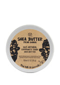 The Body Shop 100% Natural Shea Butter | Grocsy