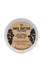 The Body Shop 100% Natural Shea Butter | Grocsy
