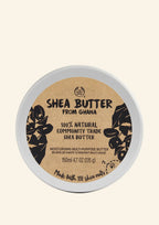 The Body Shop 100% Natural Shea Butter | Grocsy