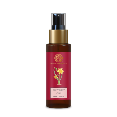 Forest Essentials Body Mist Nargis | Grocsy