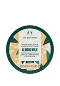 The Body Shop Almond Milk & Honey Gently Exfoliating Cream Scrub | Grocsy