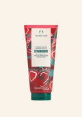 The Body Shop Strawberry Softening Body Polish Scrub | Grocsy