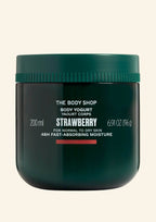 The Body Shop Strawberry Body Yogurt | Grocsy