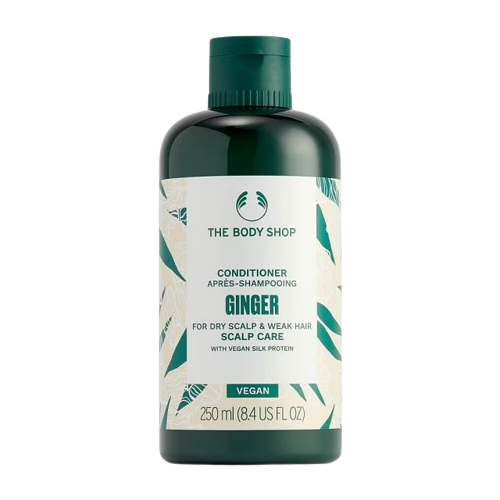 The Body Shop Ginger Scalp Care Conditioner | Grocsy